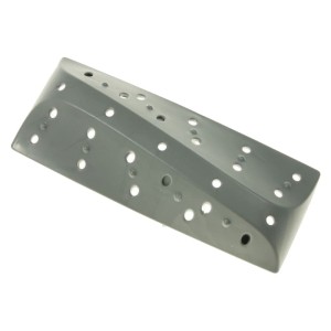 Zabierak, próg bębna do pralki Hisense