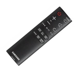 Pilot do soundbara, głośników Samsung