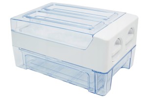 Kostkarka do lodu do lodówki HISENSE