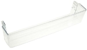 Balkonik, półka dolna drzwi do lodówki Hisense