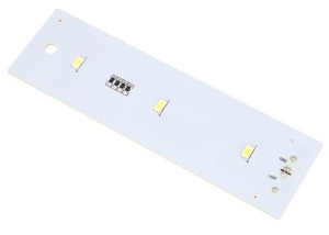 Moduł oświetlenia, płytka LED do lodówki Hisense
