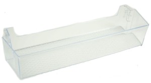 Balkonik, półka dolna drzwi do lodówki Hisense