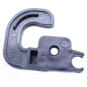 Ogranicznik otwarcia drzwi prawy do lodówki Hisense