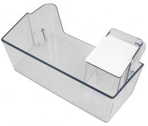 Balkonik, półka na drzwi do lodówki Hisense