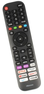 Oryginalny pilot EN2AK30H do telewizora Hisense