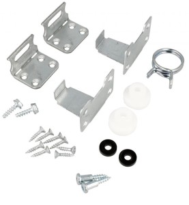 Zestaw montażowy do zabudowy zmywarki Electrolux AEG