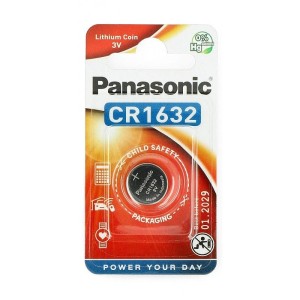 Bateria litowa guzikowa CR1632 Panasonic