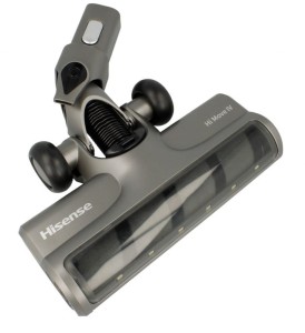 Szczotka, elektroszczotka do odkurzacza Hisense, Gorenje