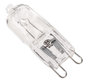 Żarówka halogenowa G9 do piekarnika Electrolux, AEG