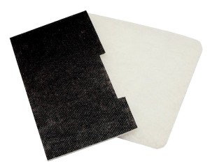 Filtr, zestaw filtrów do odkurzacza Zelmer Elf 2