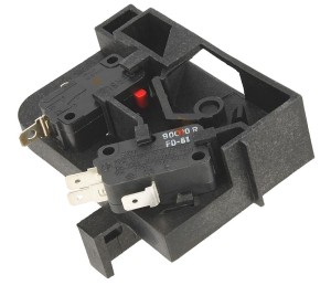 Zamknięcie, zamek drzwi do mikrofali, mikrofalówki Samsung