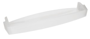 Balkonik, półka środkowa, górna na drzwi do lodówki Gorenje 44cm x 10cm