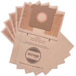 Worek, worki papierowe do odkurzacza Profi 10, P10 - 5 szt