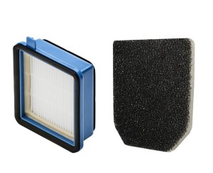 Zestaw filtrów, filtry, filtr do odkurzacza AEG Electrolux WELL Q6, Q7, Q8