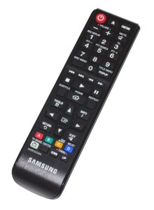 Pilot do kina domowego Samsung