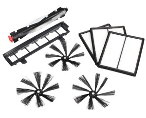 Zestaw ERK2 filtry + szczotki do odkurzacza Electrolux PURE i9, PUREi9