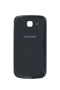 Pokrywka, klapka baterii do telefonu Samsung S7390 - czarna