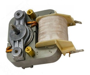 Silnik termoobiegu do piekarnika Samsung