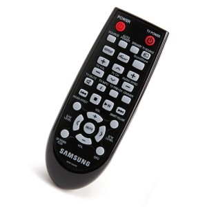 Pilot do listwy głośnikowej, soundbar`a Samsung