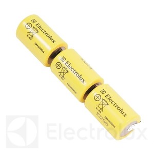 Zestaw akumulatorów, bateria do odkurzacza bezprzewodowego Electrolux, AEG