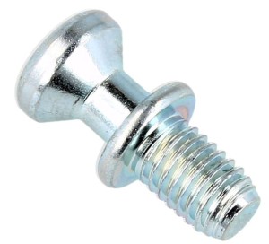 Wkręt, śruba montażowa uchwytu drzwi do lodówki Samsung