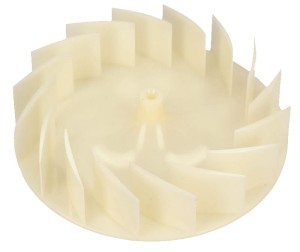 Turbina, śmigło wentylatora do lodówki Samsung