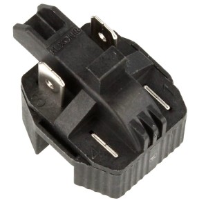 Klixon, przekaźnik, starter sprężarki do lodówki Samsung