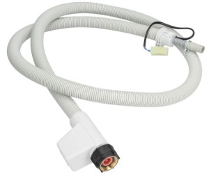 Wąż dopływowy AQUASTOP do zmywarki Gorenje Hisense 1,8m