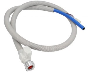 Wąż dopływowy z Aquastop do zmywarki Gorenje Hisense 1,5m