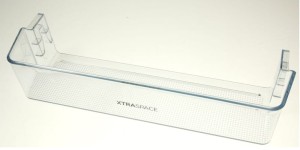 Balkonik, półka drzwi chłodziarki XtraSpace do lodówki Hisense Gorenje