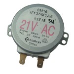 Silnik talerza do mikrofalówki Samsung DE31-10154A
