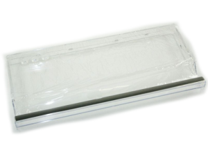 Front środkowej, górnej szuflady zamrażarki do lodówki Samsung