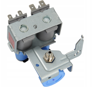 Elektrozawór, zawór kostkarki do lodu do lodówki Samsung