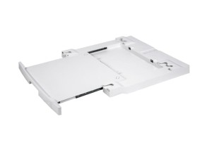 Łącznik z wysuwaną półką do pralki, suszarki do pralek i suszarek AEG, Electrolux, Zanussi - E4YHMKP1
