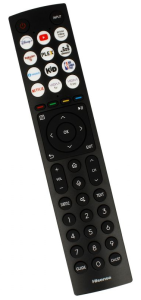 Oryginalny pilot ERF3A86 do telewizora Hisense