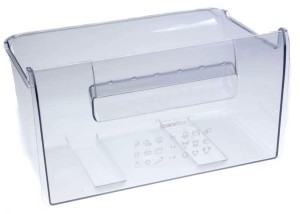 Dolna szuflada zamrażarki do lodówki Gorenje