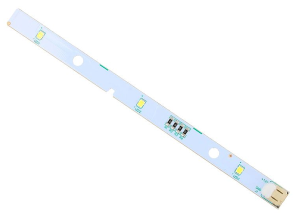 Moduł oświetlenia LED do lodówki Gorenje Hisense Candy Hoover LED3 MDDZ-162A S5