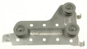 Mocowanie kosza lewe do zmywarki Samsung