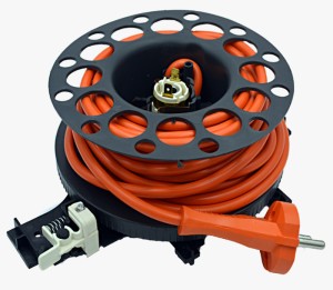 Kompletny zwijacz do odkurzacza Profi Europe Profi 10, Profi 10.5, Profi 11