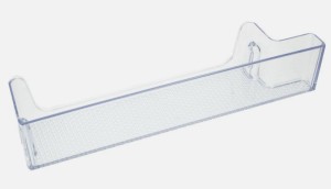 Dolna półka na drzwi chłodziarki do lodówki Samsung 