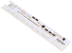 Moduł oświetlenia LED A6 S 230V do lodówki Hisense Gorenje