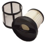 Filtr Hepa zmywalny do odkurzacza Zelmer Galaxy, Solaris Twix