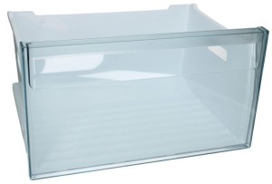 Szuflada środkowa zamrażarki do lodówki Gorenje Hisense