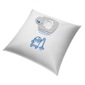 Worki syntetyczne do odkurzacza Hoover, Karcher, Menalux, Nilfisk