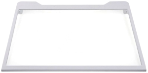 Szklana półka kompletna do lodówki Samsung