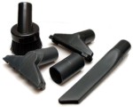Zestaw ssawek do odkurzacza Zelmer, Electrolux, Rowenta, Philips