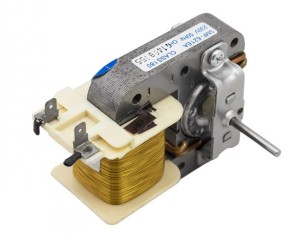 Silnik wentylatora do piekarnika Samsung