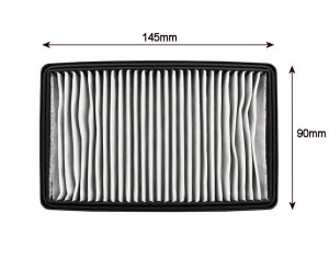 Filtr Hepa do odkurzacza Samsung