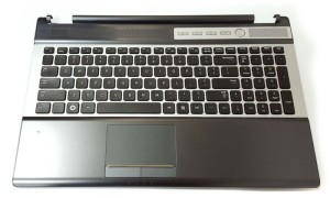 Klawiatura kompletna do laptopa Samsung NP-RF510, NP-RF511