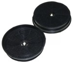 Filtr węglowy do okapu Samsung - komplet 2 szt